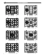 Preview for 4 page of DeLonghi P70 Series Instructions For Use And Installation