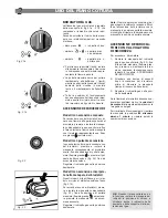 Preview for 6 page of DeLonghi P70 Series Instructions For Use And Installation