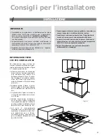 Preview for 11 page of DeLonghi P70 Series Instructions For Use And Installation