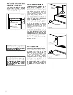 Preview for 44 page of DeLonghi P70 Series Instructions For Use And Installation