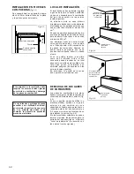 Preview for 60 page of DeLonghi P70 Series Instructions For Use And Installation