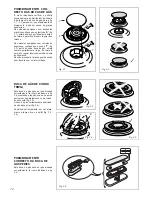 Preview for 74 page of DeLonghi P70 Series Instructions For Use And Installation