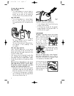 Preview for 3 page of DeLonghi WF1300ES Instruction Manual