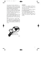 Preview for 6 page of DeLonghi WF1300ES Instruction Manual