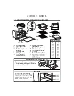 Preview for 3 page of DeLonghi xu1837w Instruction Manual