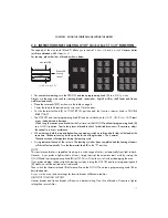 Preview for 11 page of DeLonghi xu1837w Instruction Manual