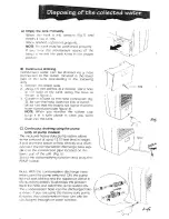 Preview for 6 page of DèLonghi DH400P Manual