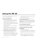 Preview for 8 page of DeLorme Earthmate GPS PN-60 User Manual