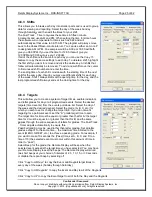 Preview for 25 page of Delphi Display Systems RDS-INSFTTCU Configuration And User'S Manual