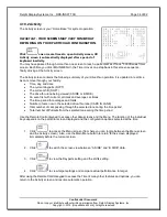 Preview for 34 page of Delphi Display Systems RDS-INSFTTCU Configuration And User'S Manual