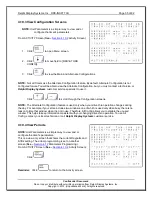 Preview for 35 page of Delphi Display Systems RDS-INSFTTCU Configuration And User'S Manual