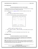 Preview for 37 page of Delphi Display Systems RDS-INSFTTCU Configuration And User'S Manual