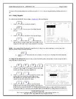 Preview for 40 page of Delphi Display Systems RDS-INSFTTCU Configuration And User'S Manual