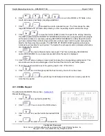 Preview for 47 page of Delphi Display Systems RDS-INSFTTCU Configuration And User'S Manual