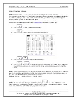 Preview for 52 page of Delphi Display Systems RDS-INSFTTCU Configuration And User'S Manual