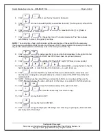 Preview for 56 page of Delphi Display Systems RDS-INSFTTCU Configuration And User'S Manual