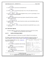 Preview for 59 page of Delphi Display Systems RDS-INSFTTCU Configuration And User'S Manual