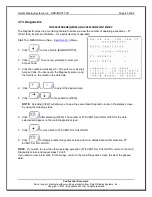 Preview for 63 page of Delphi Display Systems RDS-INSFTTCU Configuration And User'S Manual