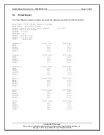 Preview for 73 page of Delphi Display Systems RDS-INSFTTCU Configuration And User'S Manual