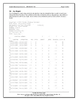 Preview for 75 page of Delphi Display Systems RDS-INSFTTCU Configuration And User'S Manual