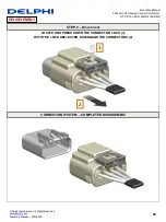 Preview for 25 page of Delphi GT 280 Assembly Manual