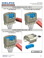 Preview for 27 page of Delphi GT 280 Assembly Manual