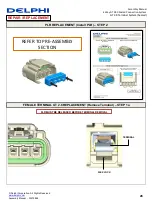 Preview for 28 page of Delphi GT 280 Assembly Manual