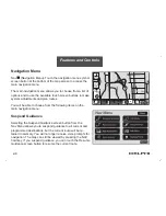 Preview for 38 page of Delphi TNR800 - Navigation System With DVD-ROM Installation Instructions Manual