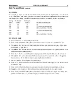 Preview for 12 page of Delptronics LDB-1 Little Drummer Boy User Manual