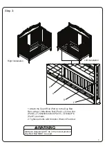 Preview for 5 page of Delta Children 0085 Series Assembly Instructions Manual