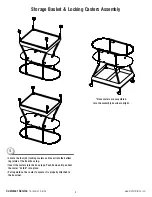 Preview for 8 page of Delta Children 25602 Instruction Manual