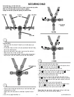 Preview for 24 page of Delta Children 85000 Instruction Manual