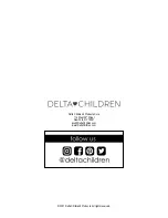 Preview for 32 page of Delta Children 85000 Instruction Manual