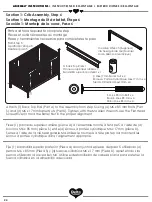 Preview for 24 page of Delta Children Adley 3 in 1 Crib Assembly Instructions Manual