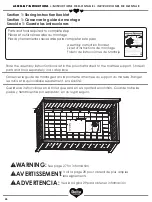 Preview for 26 page of Delta Children Adley 3 in 1 Crib Assembly Instructions Manual