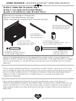 Preview for 34 page of Delta Children Adley 3 in 1 Crib Assembly Instructions Manual