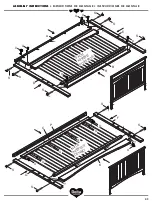 Preview for 45 page of Delta Children Adley 3 in 1 Crib Assembly Instructions Manual