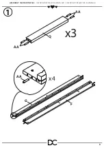 Preview for 8 page of Delta Children BB81427GN-100 Assembly Instructions Manual