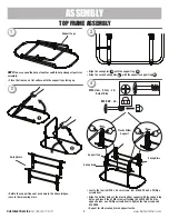 Preview for 9 page of Delta Children Beautyrest 37202 Series Instruction Manual