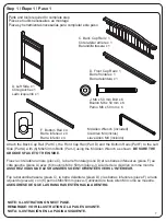 Preview for 7 page of Delta Children Bennington Assembly Instructions Manual