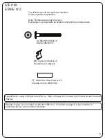 Preview for 14 page of Delta Children Chalet 4 Drawer Chest Manual