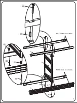 Preview for 9 page of Delta Children Dresser Commode Instructions Manual