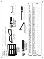 Preview for 18 page of Delta Children Dresser Commode Instructions Manual