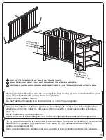 Preview for 25 page of Delta Children Gramercy 82160 Instructions Manual