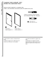 Preview for 10 page of Delta Children Huck W146010-130 Assembly Instructions Manual