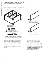 Preview for 30 page of Delta Children Huck W146010-130 Assembly Instructions Manual