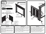 Preview for 11 page of Delta Children Simmons Juvenile Crib 'N' More Assembly Instructions Manual