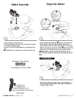 Preview for 6 page of Delta Childrens Products Lil’ Fun Assembly Instructions Manual