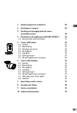 Preview for 87 page of DELTA DORE Tycam 1100 Installation Manual