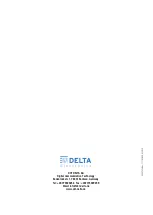 Preview for 12 page of Delta Electronics 57004068 User Manual